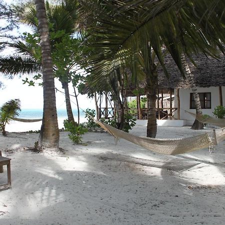 Panga Chumvi Beach Resort Матемве Экстерьер фото