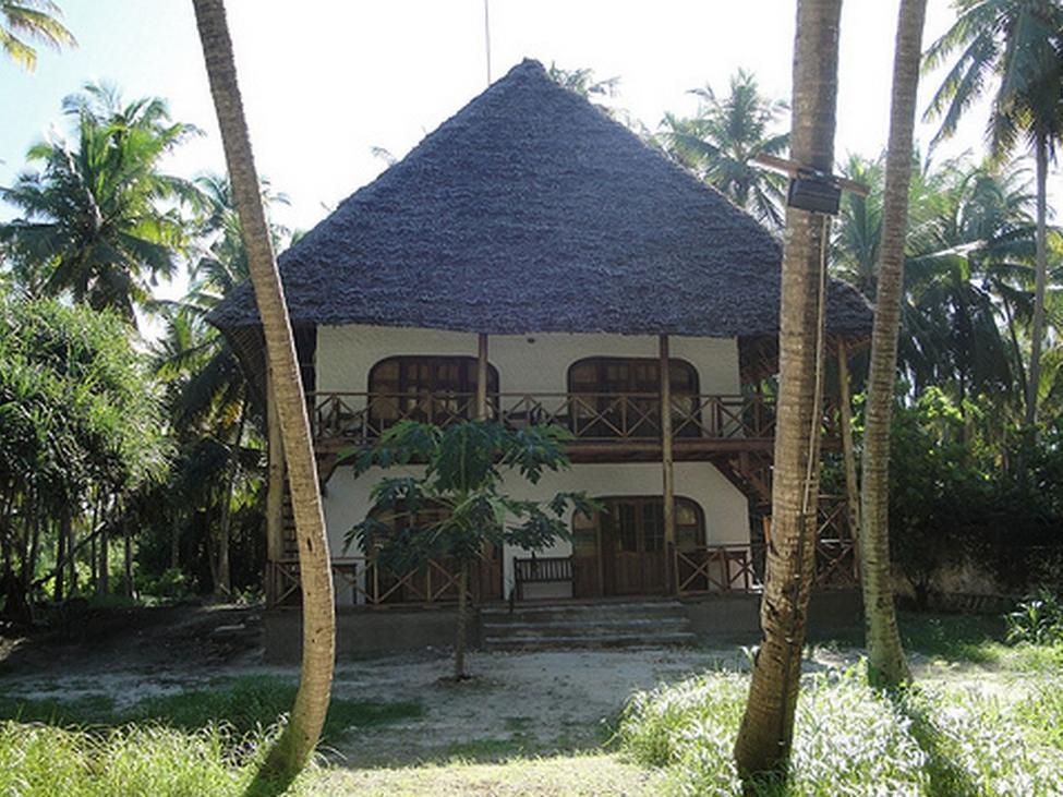 Panga Chumvi Beach Resort Матемве Экстерьер фото