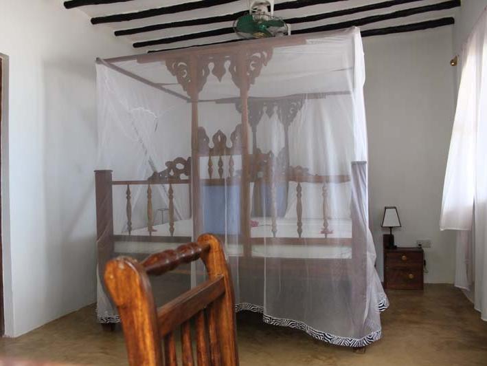 Panga Chumvi Beach Resort Матемве Экстерьер фото