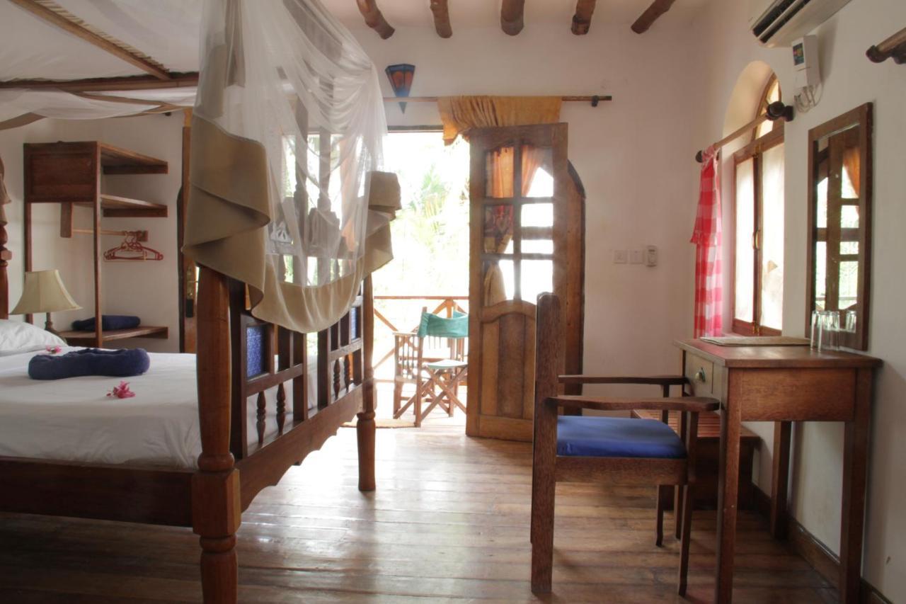 Panga Chumvi Beach Resort Матемве Экстерьер фото