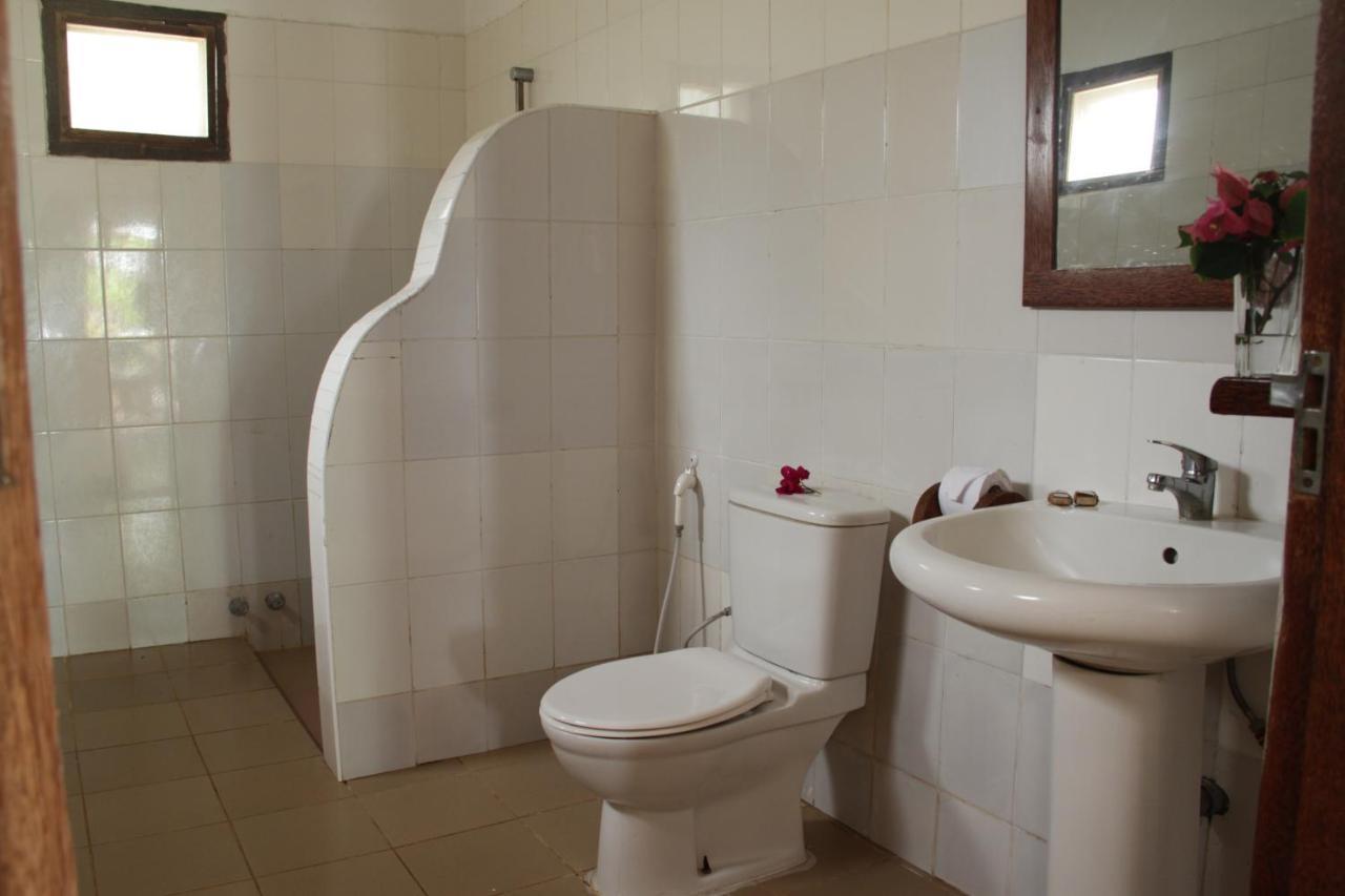 Panga Chumvi Beach Resort Матемве Экстерьер фото