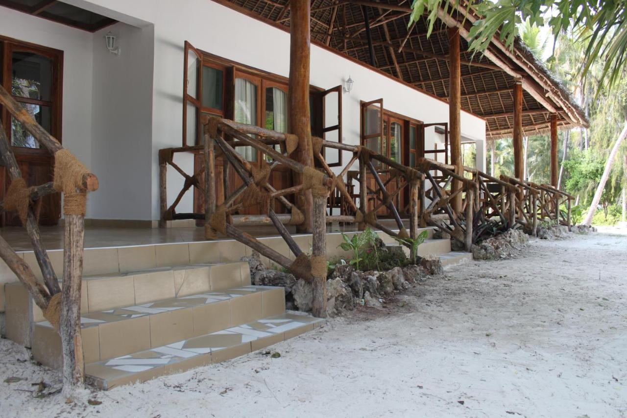 Panga Chumvi Beach Resort Матемве Экстерьер фото