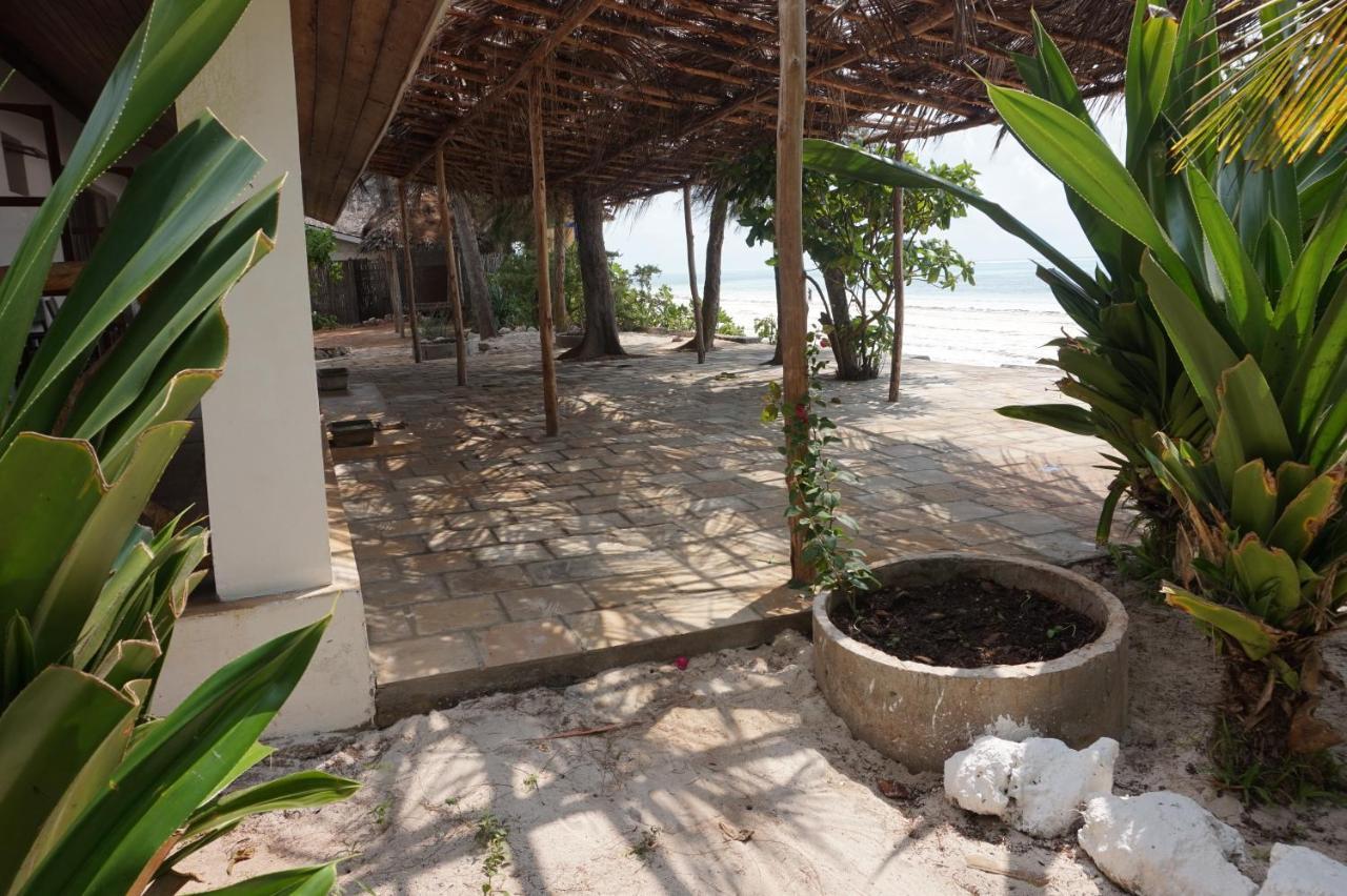 Panga Chumvi Beach Resort Матемве Экстерьер фото