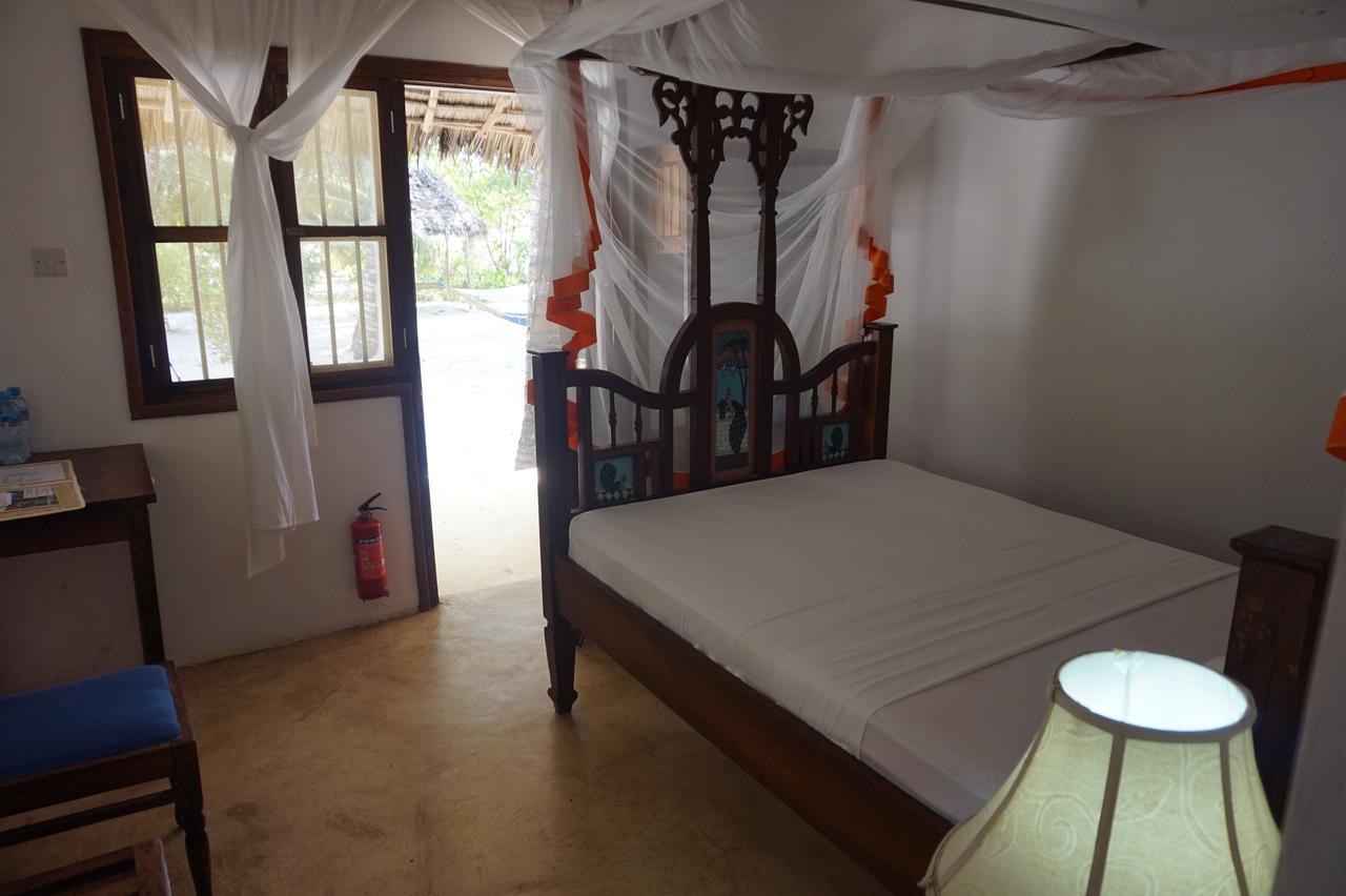 Panga Chumvi Beach Resort Матемве Экстерьер фото