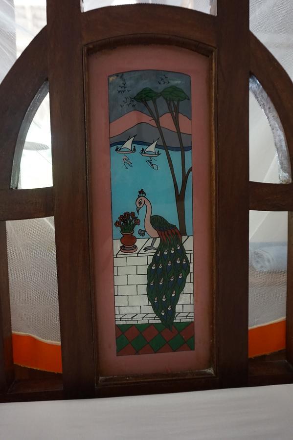 Panga Chumvi Beach Resort Матемве Экстерьер фото