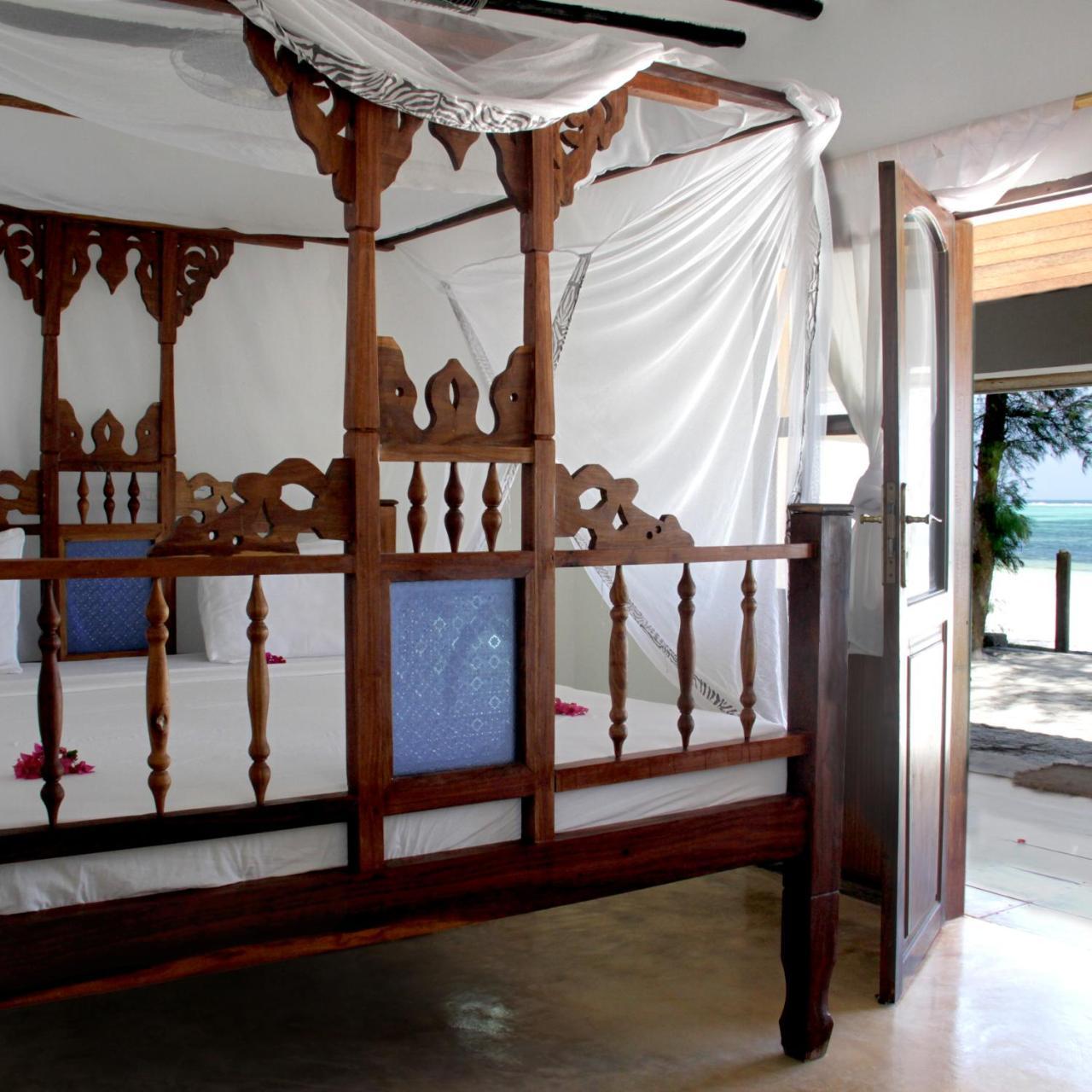 Panga Chumvi Beach Resort Матемве Экстерьер фото