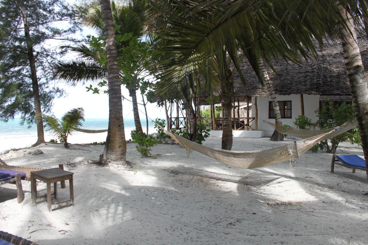 Panga Chumvi Beach Resort Матемве Экстерьер фото