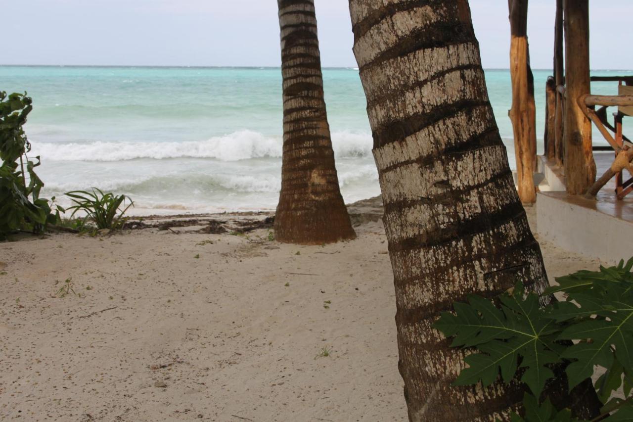 Panga Chumvi Beach Resort Матемве Экстерьер фото