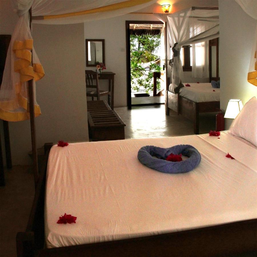 Panga Chumvi Beach Resort Матемве Номер фото